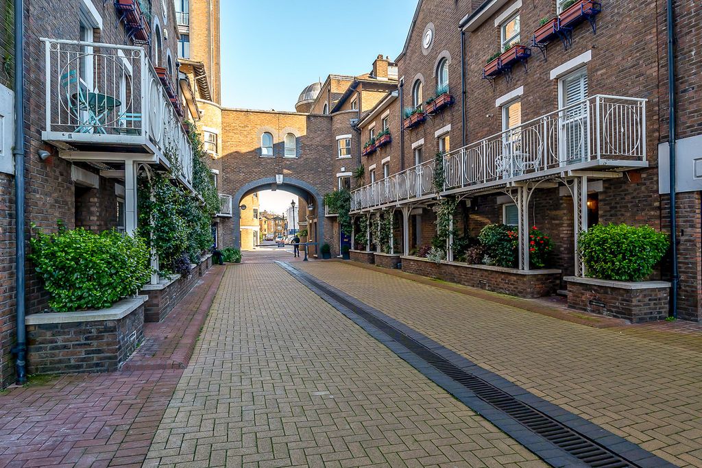 Additional image 24 of 1 bed flat for saleUnit 47 The Wharf Collection, Battersea SW11