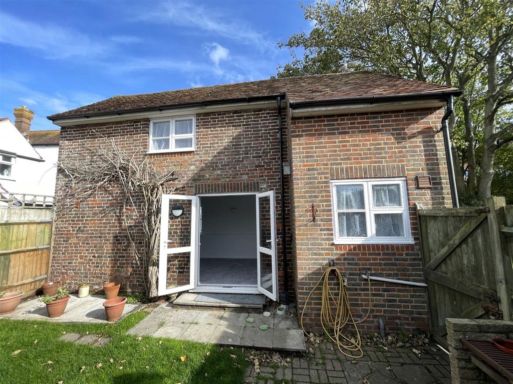 Property photo 1 of 12 The Old Bakehouse Rear View