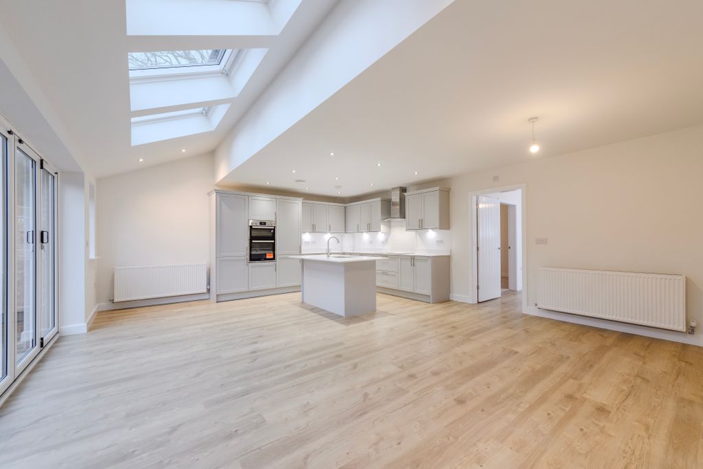 Property photo 3 of 6 Kitchen/Dining/Family Room