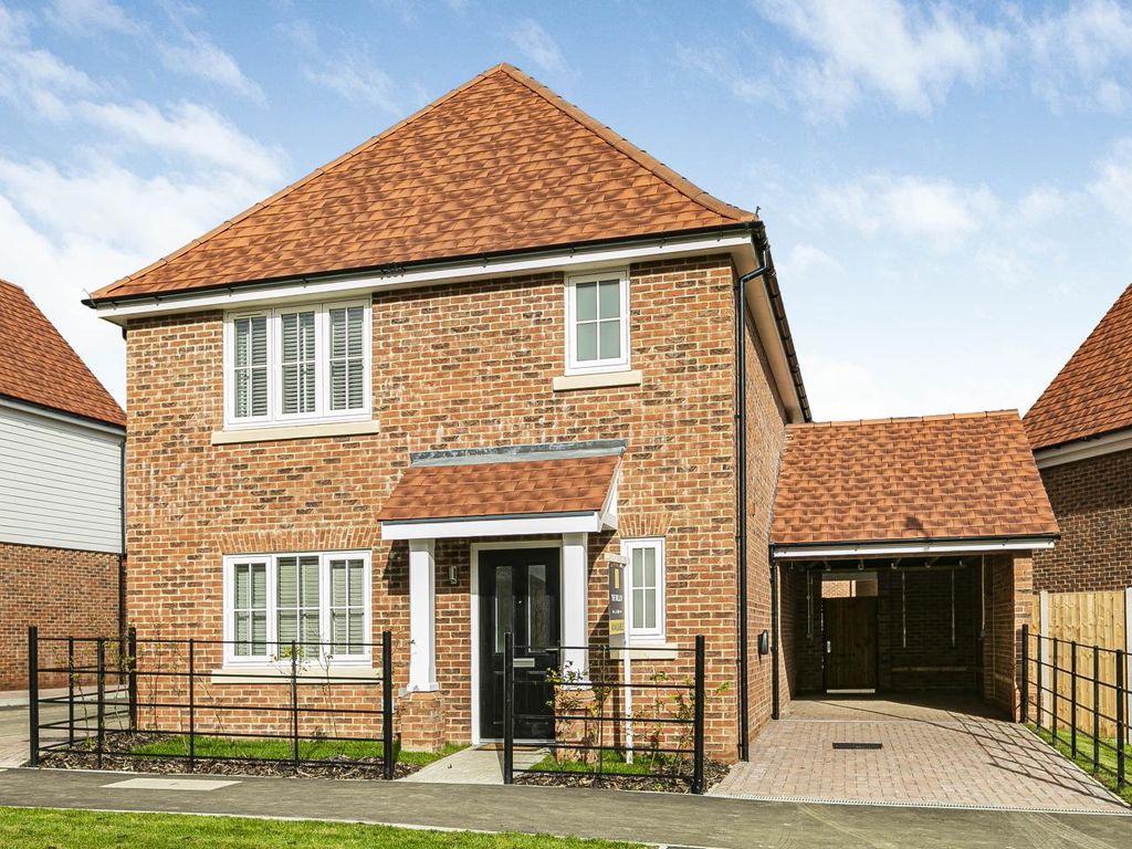 Property photo 2 of 8 Hartley Acres - Plot 13 Front External