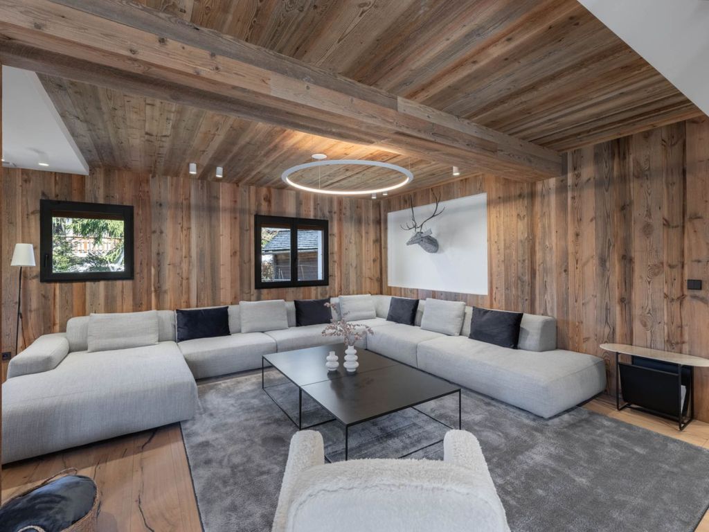 Property photo 2 of 12 Megeve Chalet For Sa