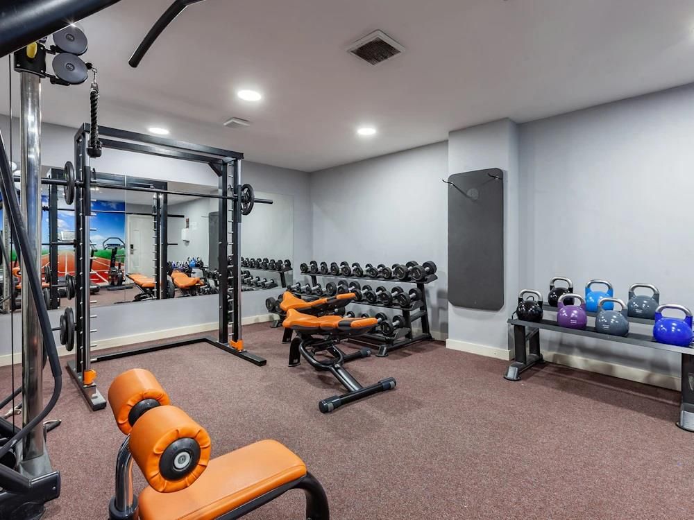 Property photo 2 of 6 Gym 2.Jpg