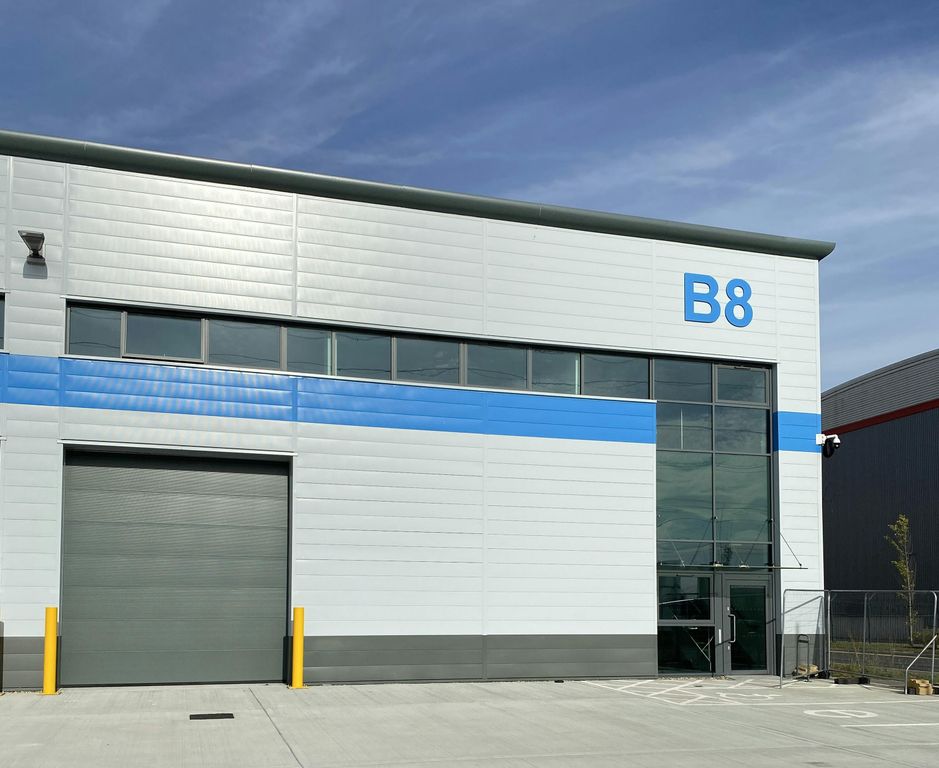 Property photo 1 of 11 Logicor Unit B8 Front.Jpg