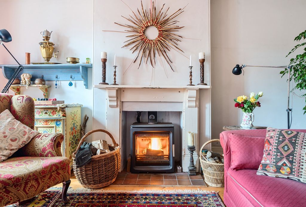 Property photo 2 of 31 Woodburner