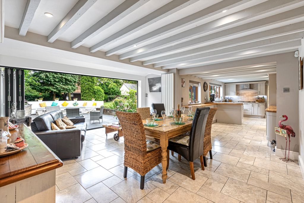Property photo 2 of 25 Open Plan - Kitchen Dining Living Area