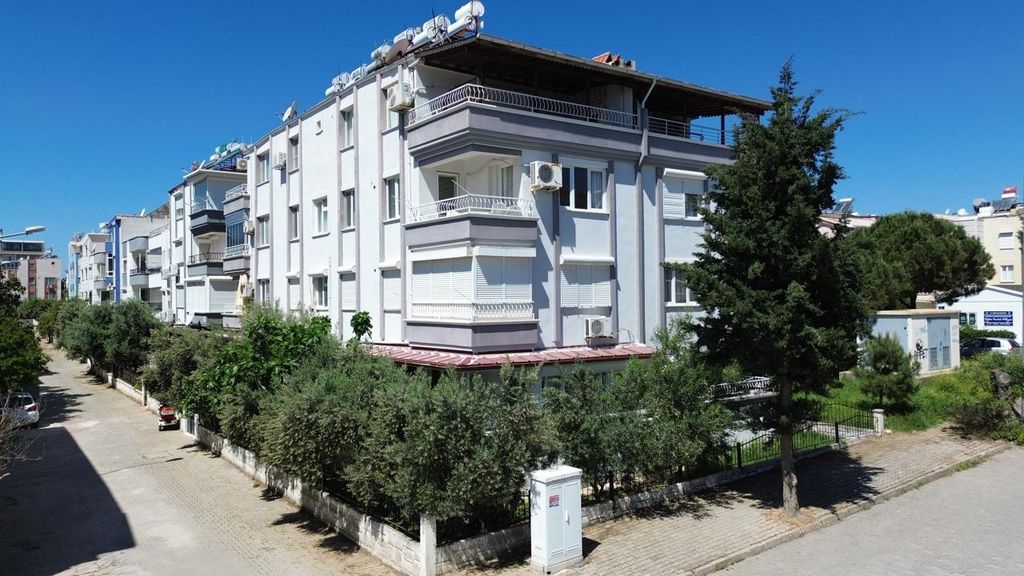 Property photo 1 of 23 Lovely Apartment For Sale In Altinkum, Didim Â€“ Main View Of The Apartment Building