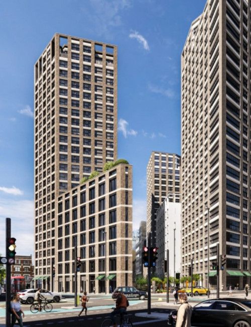 Property photo 1 of 1 Aldgate East