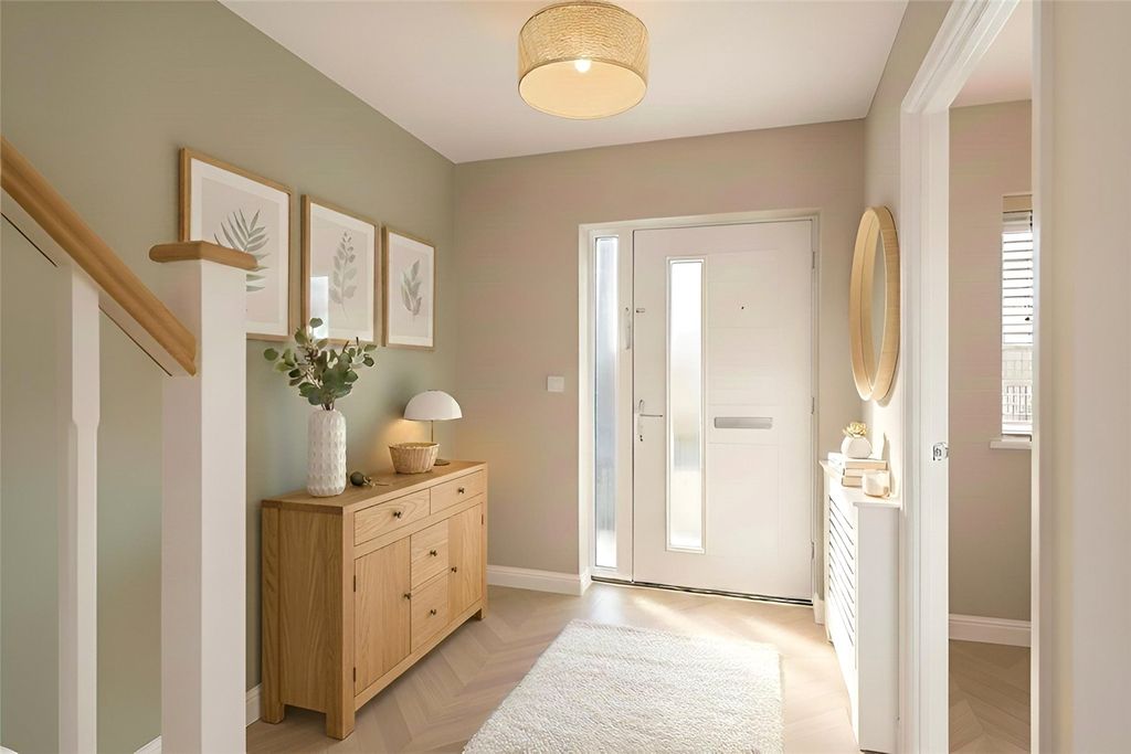 Property photo 3 of 12 Hallway