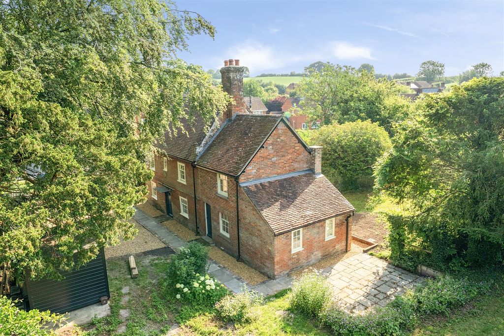Property photo 2 of 13 Elevated Photo Of Period Detached House