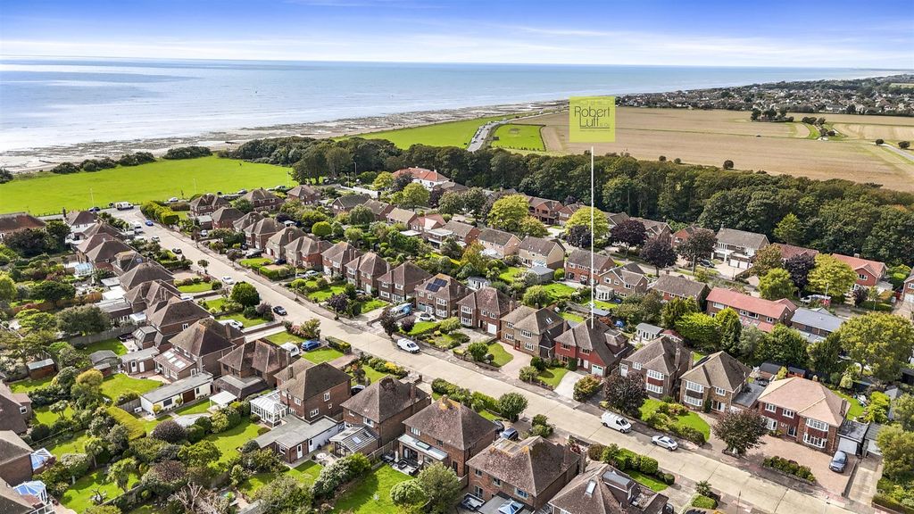 Property photo 2 of 39 Withdean Avenue, 27 Drone Shots-008 Logo.Jpg