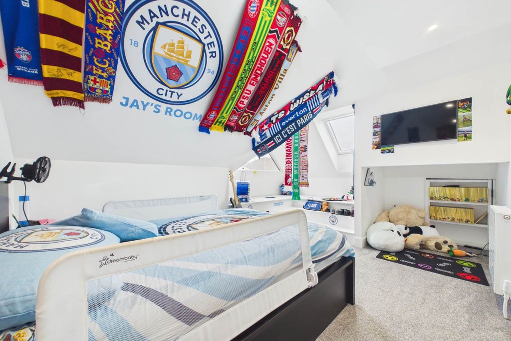 Additional image 33 of 5 bed detached house for saleClyde Street, Carluke ML8