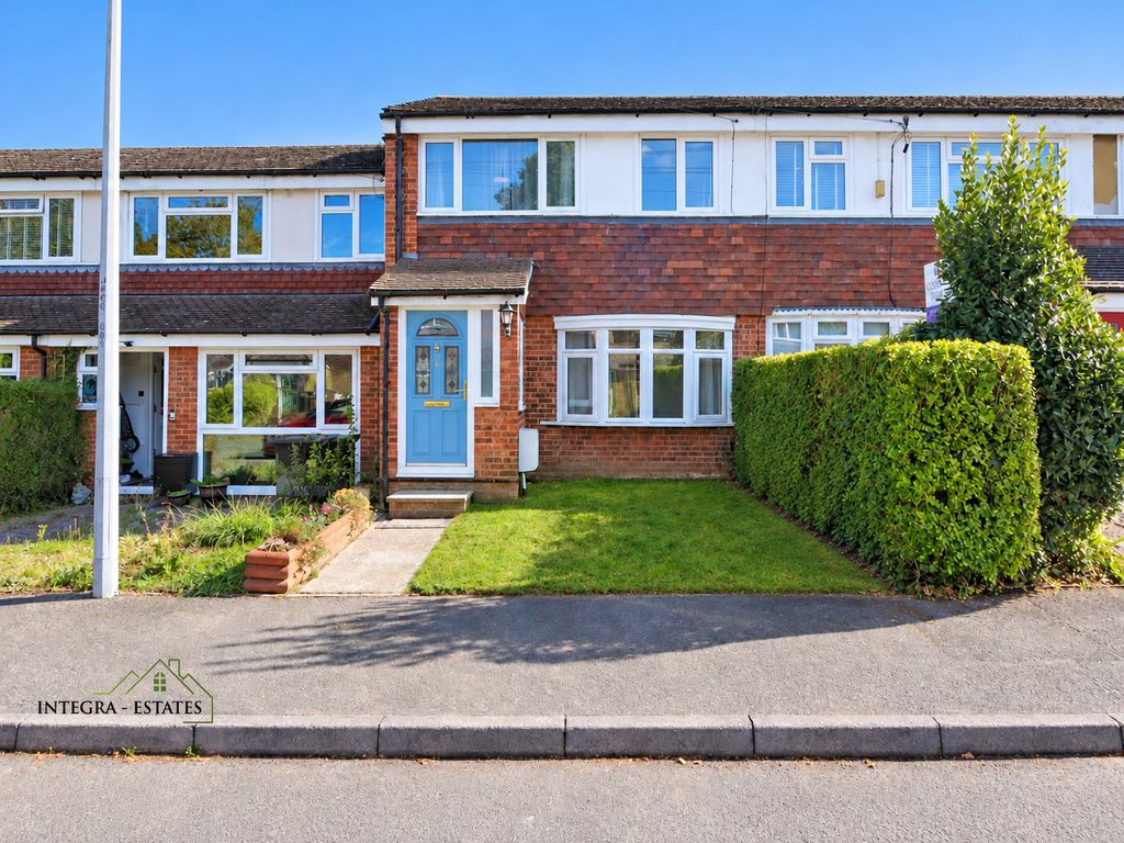 Property photo 1 of 26 West-Malling-Me19-Property-Front-Elevation-Blue-Door-Branded