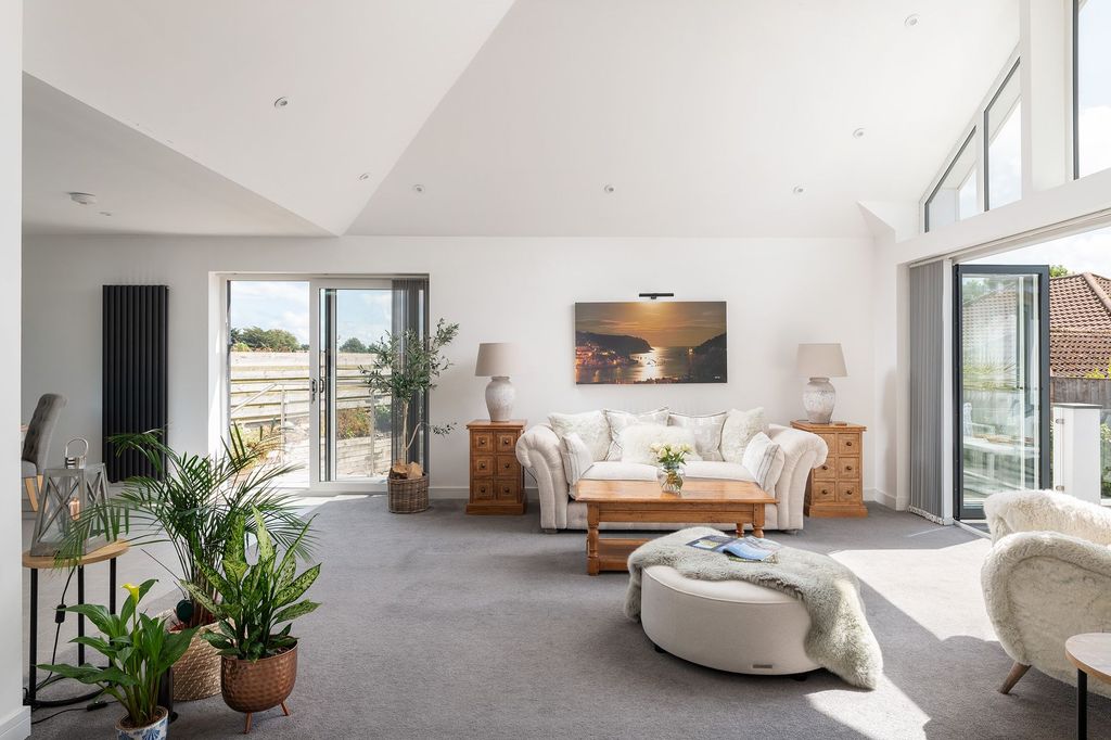 Property photo 3 of 23 Living Room_Mill View, 19 Higher Warborough Road, Galmpton