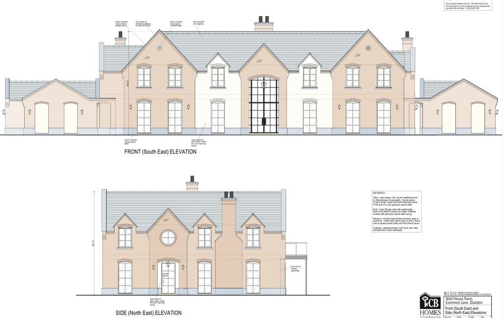 Additional image 5 of Land for saleDuddon Common, Duddon CW6