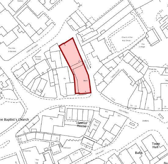 Property photo 3 of 3 Title Plan.Jpg