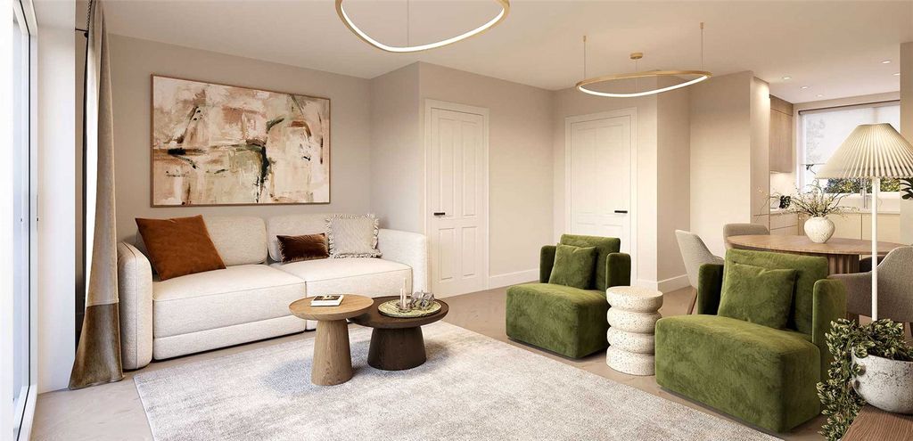 Property photo 2 of 7 The Claybury Cgi