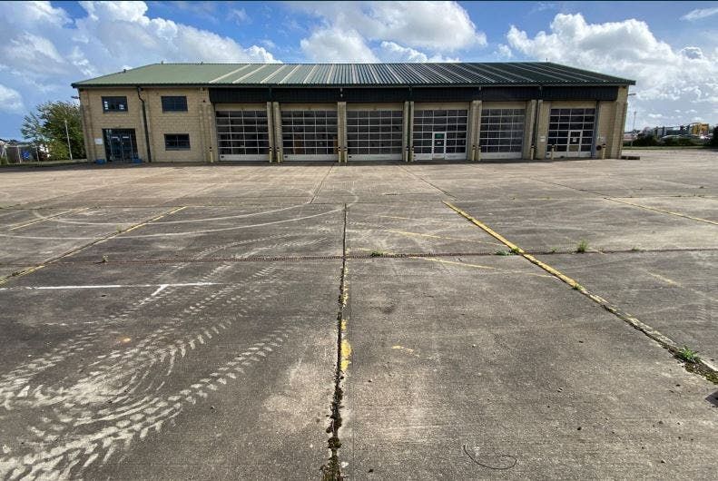 Property photo 1 of 6 Manston Spitfire Main.Jpg