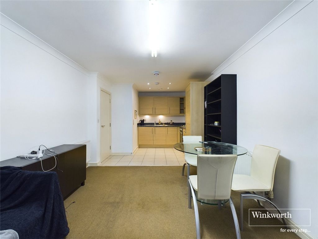 Property photo 3 of 8 Open Plan Living