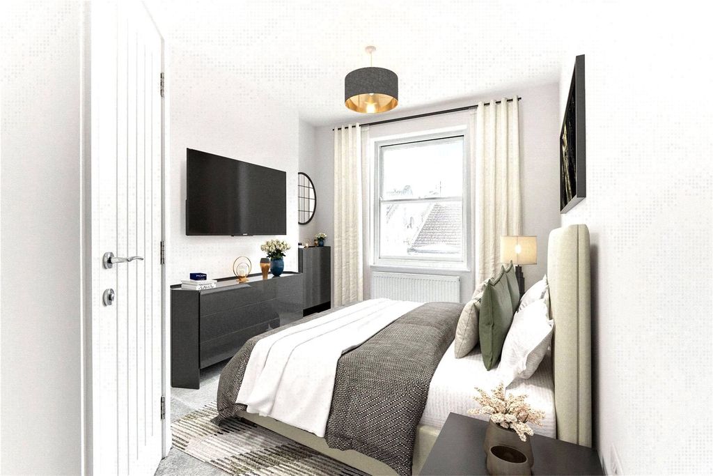 Property photo 1 of 4 Cgi Bedroom