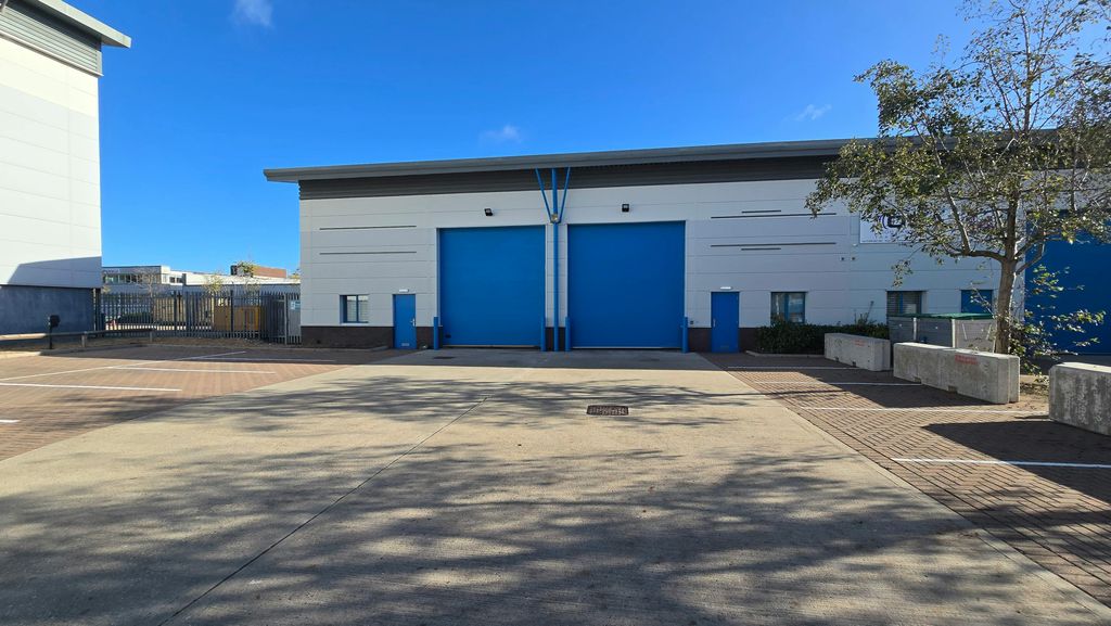 Property photo 3 of 4 Units 12/13, Yardley Business Park