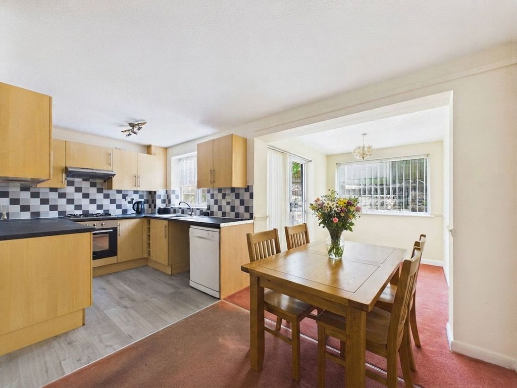 Property photo 3 of 19 Dining Kitchen (Virtually Furnished)