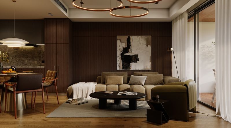 Property photo 3 of 16 Open Plan Living...