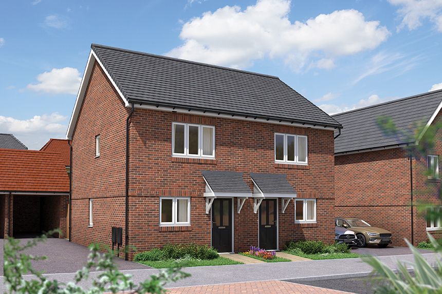 Property photo 1 of 6 Hawthorn CGI Margate