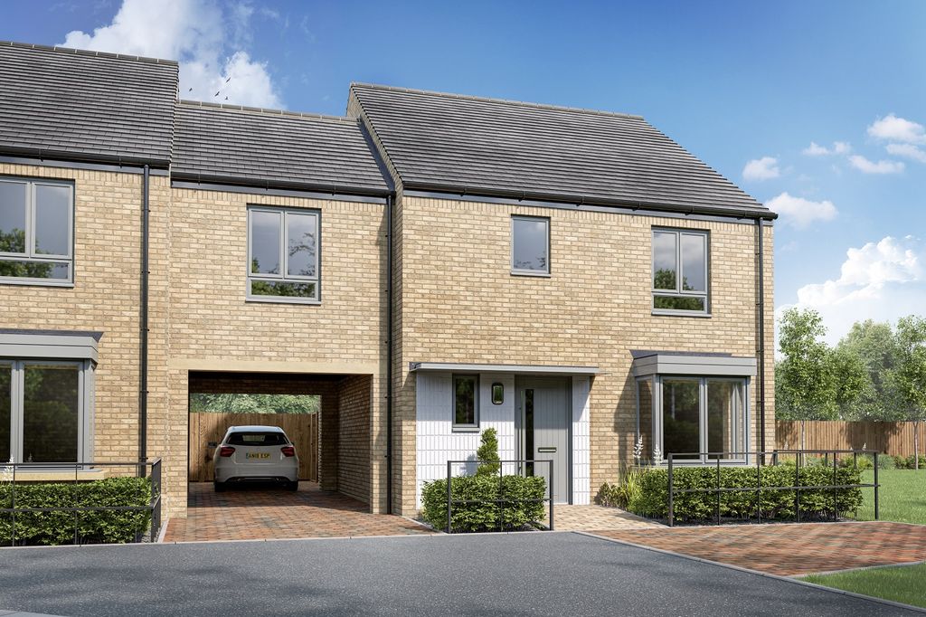Property photo 2 of 7 CGI External Of The Hurst