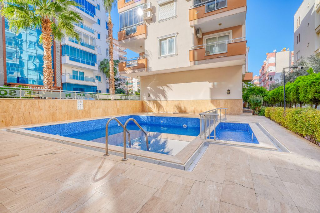 Property photo 1 of 22 Spotless Duplex Apartment For Sale In Mahmutlar, Alanya - Complex With A Communal Pool