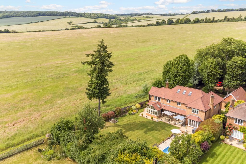 Property photo 2 of 21 Rear Elevation And Countryside