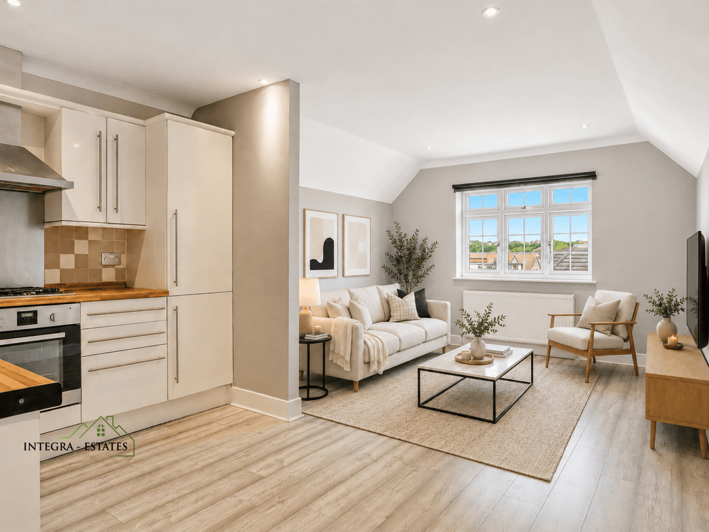 Property photo 3 of 18 Kitchen And Lounge Beckenham Br3 Staged