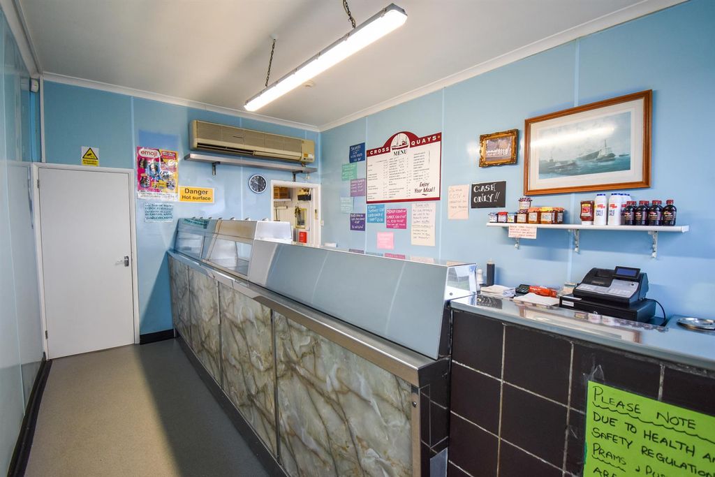 Property photo 2 of 19 Chip Shop Area