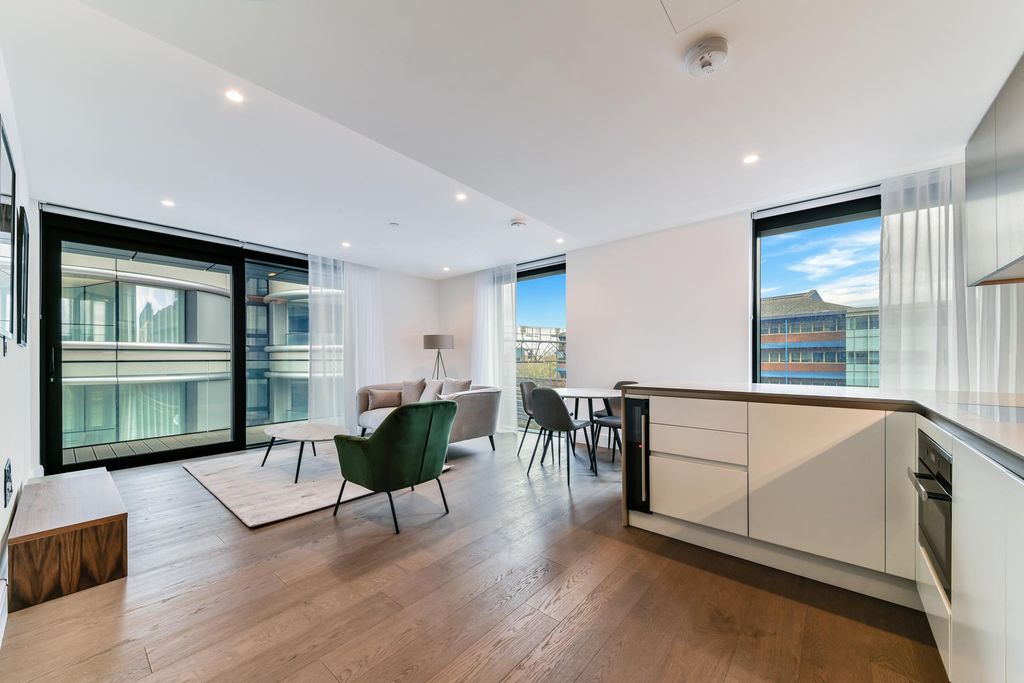 Additional image 4 of 1 bed flat to rentThe Dumont, Albert Embankment, London SE1