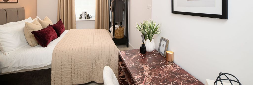 Property photo 3 of 5 An Interior Image Of A Bedroom