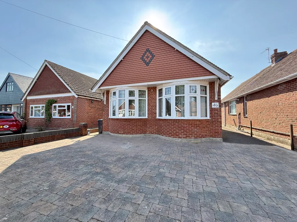 South Road, Drayton, Portsmouth PO6 – pohled 3