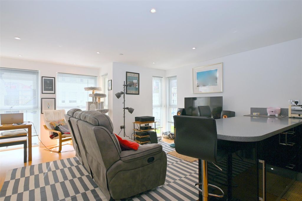 Property photo 3 of 14 Living Room Open Plan To Kitchen