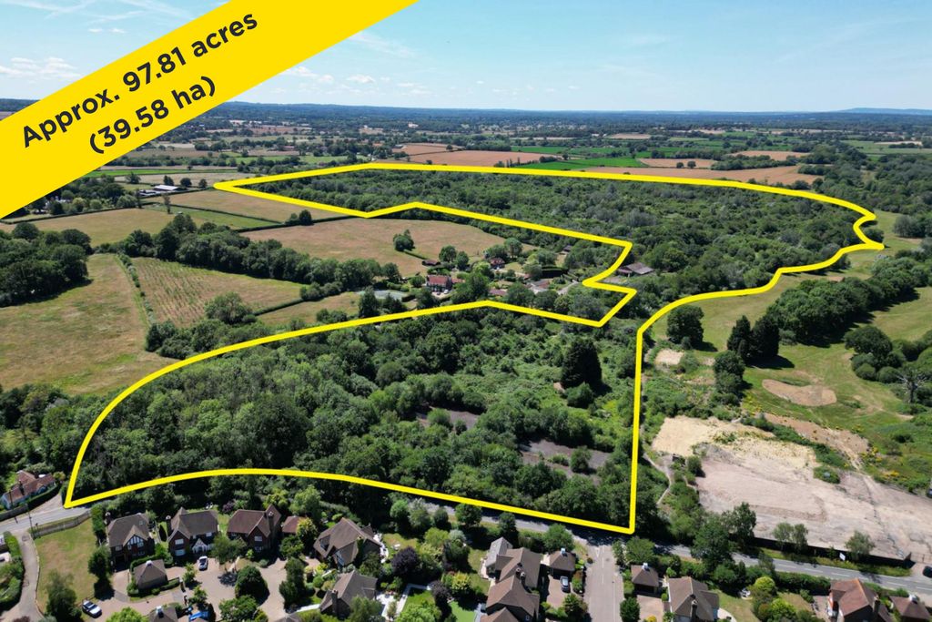 Property photo 1 of 6 The Skeynes Land, Crouch House Road, Edenbridge, Tn8 5Lq