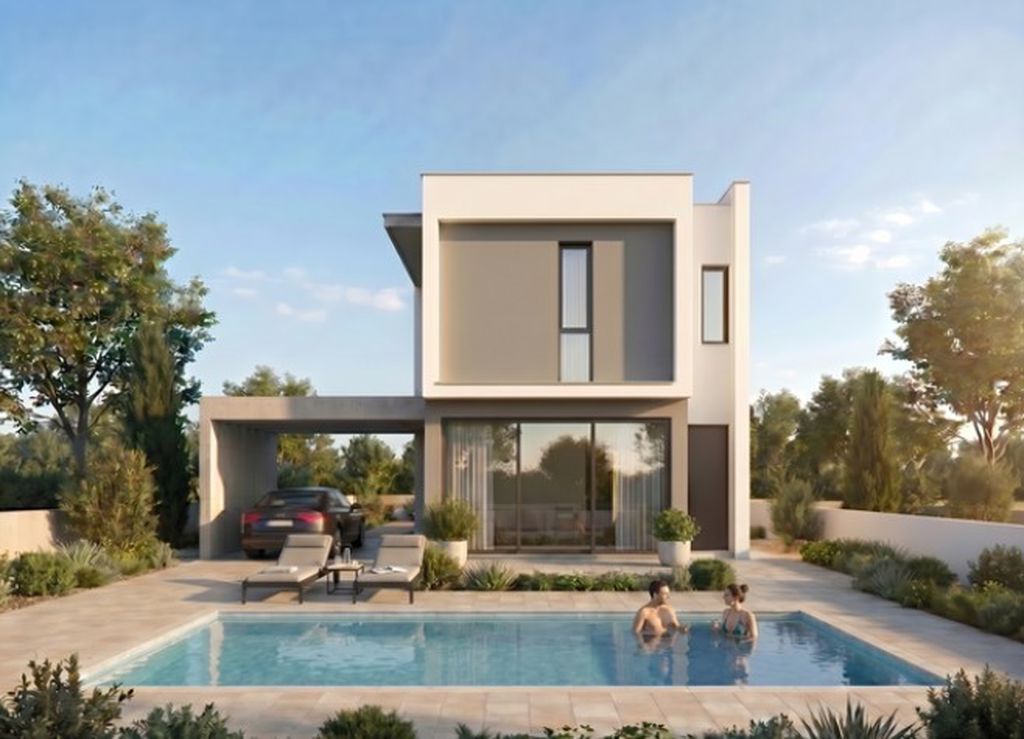 Property photo 2 of 9 Link-Detached Villa