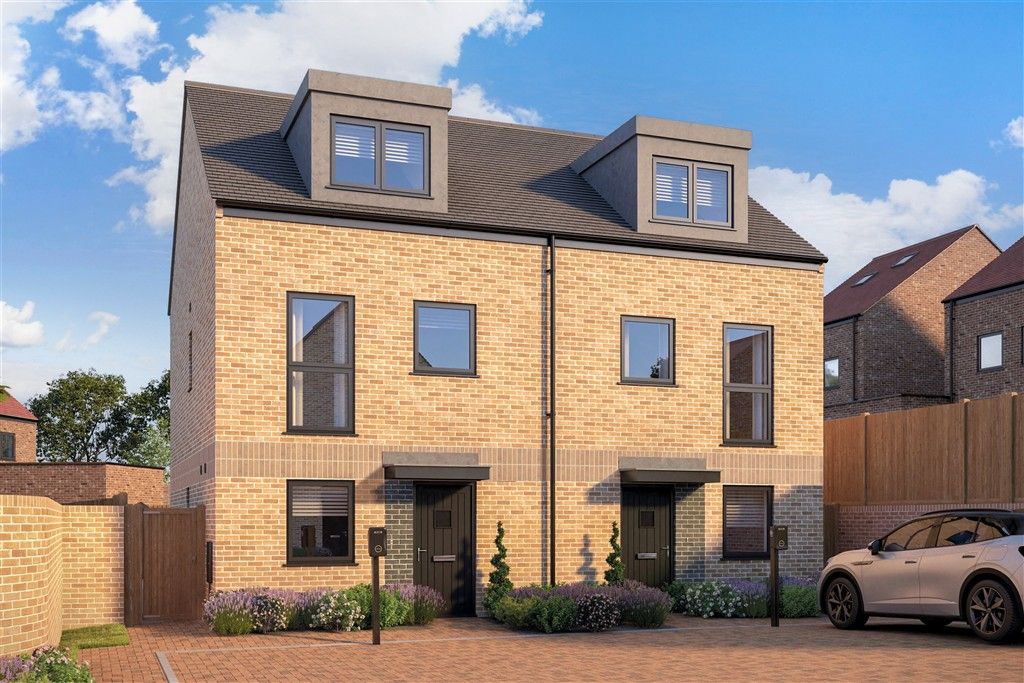 Property photo 1 of 13 Front CGI