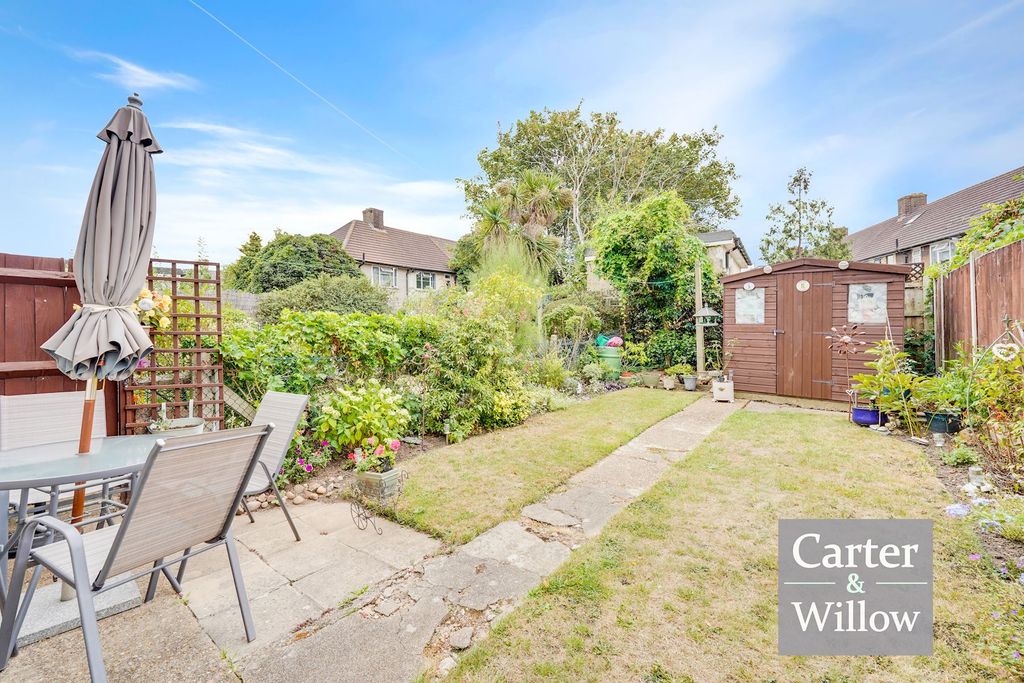 Property photo 3 of 13 Private Rear Garden 