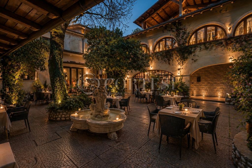 Property photo 1 of 19 Prestigious Hospitality Property To Be Modernized With A Restaurant, Pool And Large Event Spaces In The Heart Of Umbria