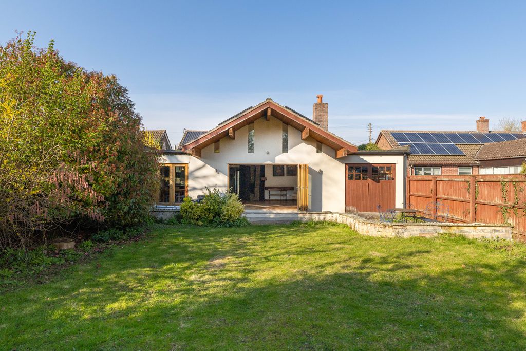 Property photo 1 of 16 Rear Elevation