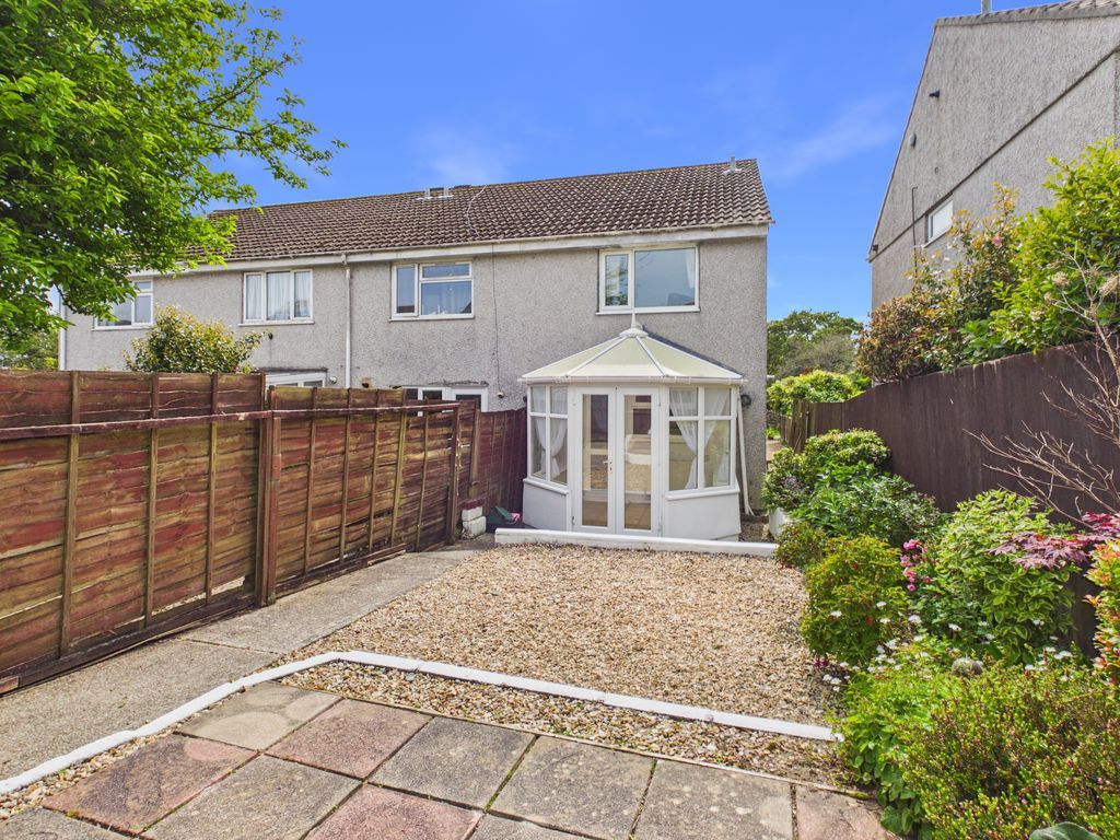 Property photo 1 of 13 Rear Elevation And Garden