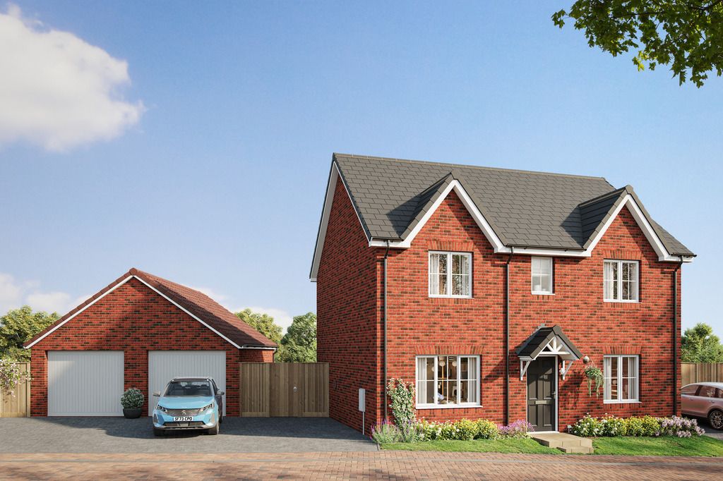 Property photo 2 of 11 Leverton CGI