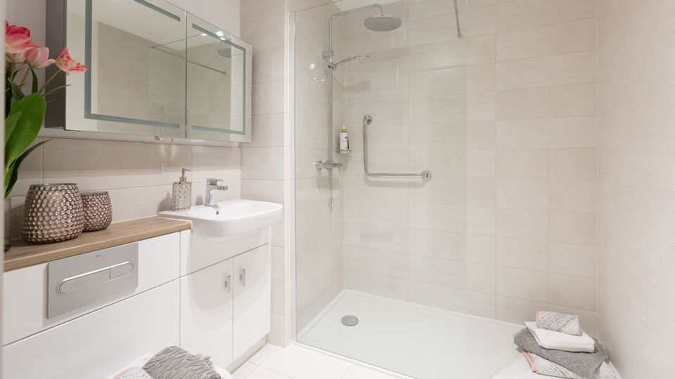 Property photo 3 of 12 Show Home Bathroom