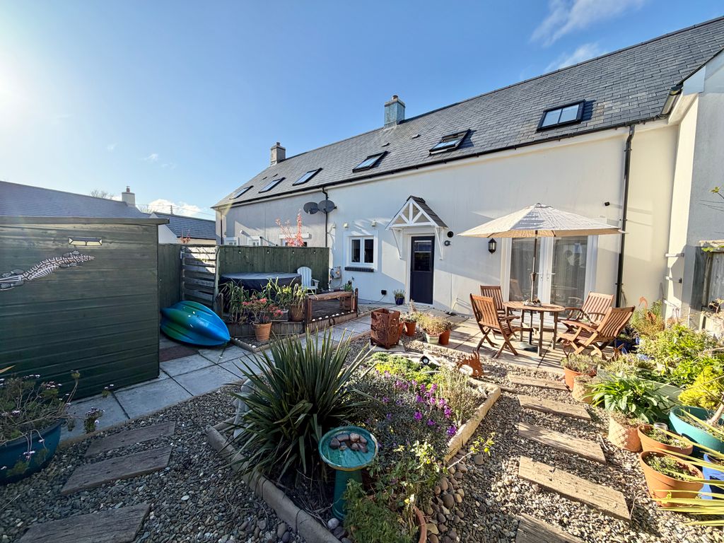 Property photo 3 of 23 Rear Garden