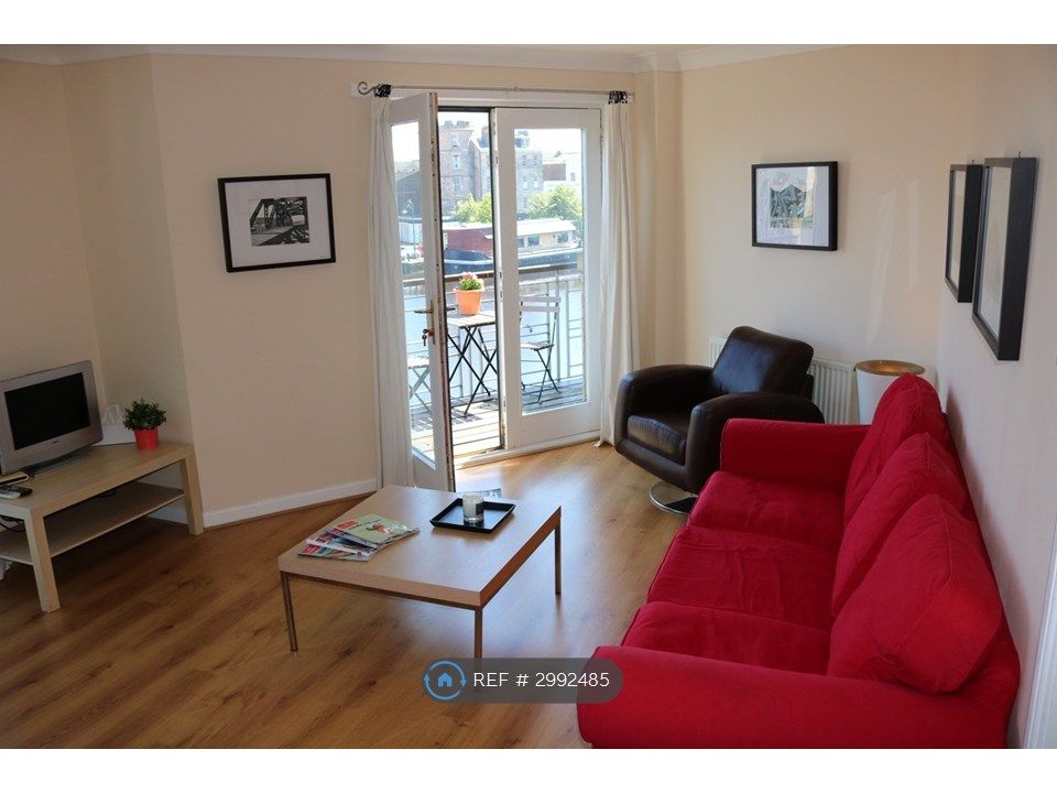 Property photo 2 of 9 Lounge W/ Large Balcony