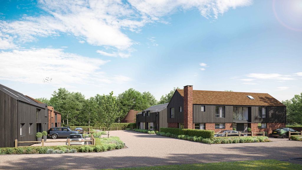 Additional image 13 of 4 bed semi-detached house for salePlot 1 - Hilders Farm, Edenbridge TN8