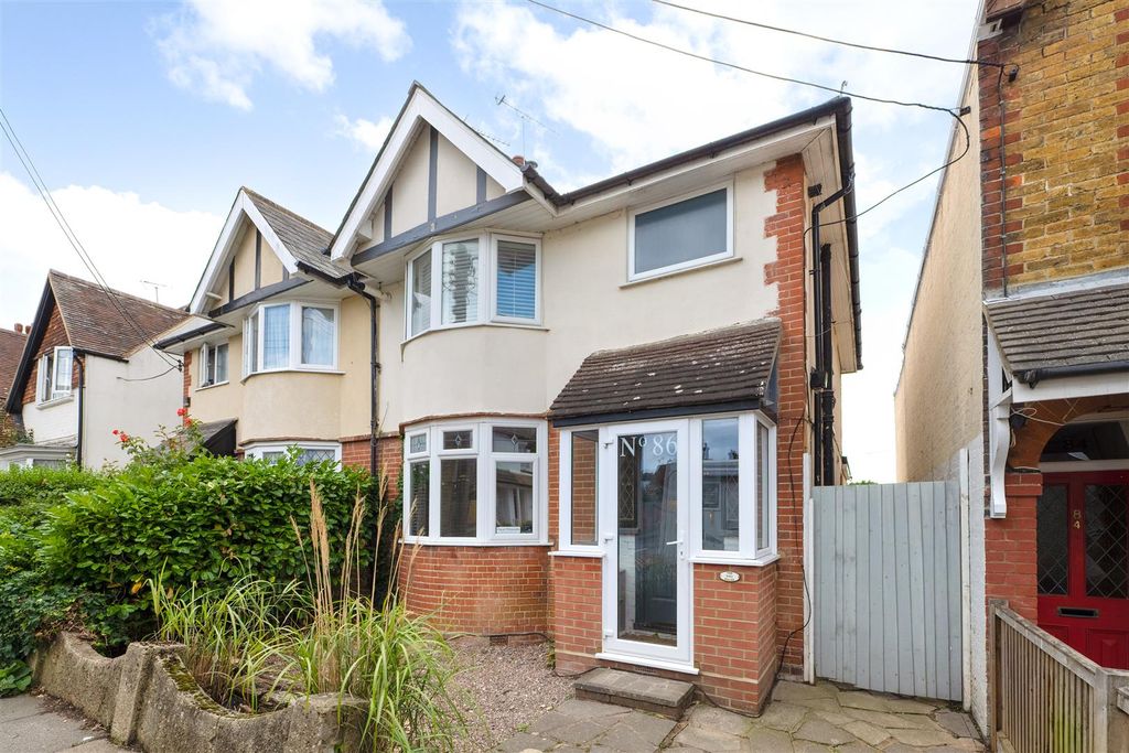 Property photo 1 of 16 Clare Road, Tankerton, Whitstable