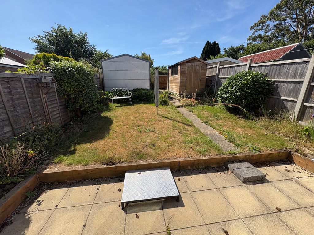 Property photo 2 of 16 Rear Garden